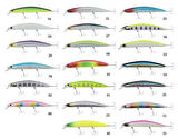 Kendo Seabass Minnow 12.5cm 21g Floating Sahte Balık 32