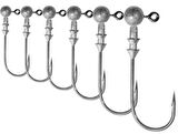 Nomura Jig Head 7,5 gr 3 Pcs No:1/0