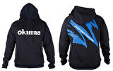 Okuma Kapüşonlu Logolu Sweatshirt XL