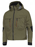 Savage Gear SG4 Wading Jacket Olive Green XL