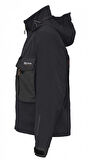 Savage Gear SG6 Wading Jacket Black/Grey XL