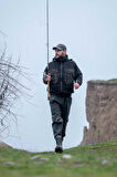 Savage Gear SG6 Wading Jacket Black/Grey XL