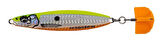 Savage Gear Psycho Sprat 8.3cm 35gr Lemon Back Flash Sahte Balık Blue Silver