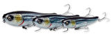 Savage Gear Bullet Mullet 5.5 cm 3.3gr Sahte Balık LS Black Mullet