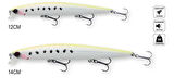 Savage Gear Sea Bass Minnow 12CM 12.5GR F Pink Sardine