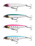 Savage Gear Jig Pencil Micro Z 3.8 cm 5G S Holo White Glow