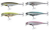 Savage gear 3D Twitch Minnow 8cm 10g Sahte Balık 06-Pink Flash