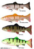 Savage gear 3D Lıne Thru Trout 15 cm 35 gr SS Sahte Balık 04-Perch