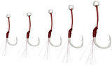 Savage gear Micro Assist Single Double #2 2 Adet