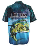 Okuma Short Sleeve Jersey M