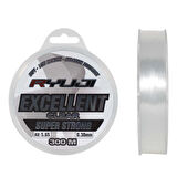 RYUJI EXCELLENT 300M CLEAR MİSİNA Standart-0,20