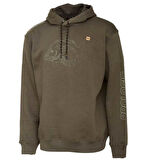 Prologic Mirror Carp Hoodie Ivy Green Kapüşonlu XL