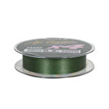 RYUJI AJI GAME 4X, 150M, DARK GREEN İP MİSİNA Standart-0.03MM