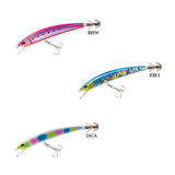 Yozuri Crystal Minnow Egi Sinking Kalamar Sahte Balığı LH-F1027 - 130MM