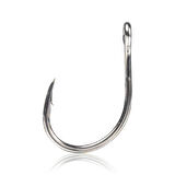 Mustad Kaiju UltraNor Single 35101UN Olta İğnesi TITAN STEEL-NO:2/0 - 7Lİ