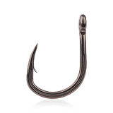 Mustad Hoodlum UltraNor 5X Strong 10814UN Olta İğnesi TITAN STEEL-NO:3-0 - 7Lİ