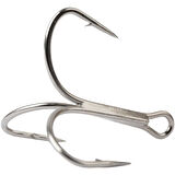 Mustad In-Line Triple Grip ITG58AP Olta İğnesi TITAN STEEL-NO:10 - 6LI