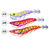 Duel Ez Q Cast Kuwase Rattle Kalamar Zokası SBIE-A1773 - 17G - 3.5