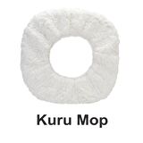 Akıllı Mop Robotu ıslak ve kuru Yedek Mopları