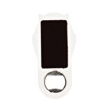 Küba Temalı Baykuş Magnet Kapak Açacak