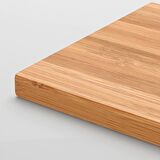 IKEA Aptitlig Ahşap Bambu Kesme Tahtası - 24 x 15 cm