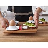 IKEA Aptitlig Ahşap Bambu Kesme Tahtası - 24 x 15 cm