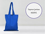 caselka® Evcil Hayvan Araç Arka Koltuk Kılıfı - Mavi (Taşıma Çantası Hediye)