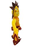 Five Nights At Freddys Karakterleri Oyuncak Peluş FNAF Sarı Palyaço Karakteri 33cm.