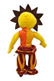 Five Nights At Freddys Karakterleri Oyuncak Peluş FNAF Sarı Palyaço Karakteri 33cm.