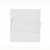 Linens Mix&Match Saten Tek Kişilik Çarşaf Ekru