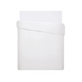 Linens Mix&Match Pamuk Tek Kişilik Saten Nevresim Kılıfı Ekru