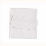 Linens Mix&Match Pamuk Saten Çift Kişilik Çarşaf Ekru