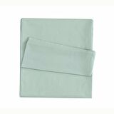 Linens Mix&Match Saten Tek Kişilik Çarşaf Yeşil