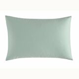 Linens Mix&Match Pamuk Saten 2'li Standart Yastık Kılıfı Seti Yeşil