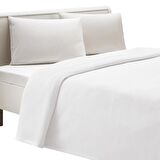 Linens Bsp Tek Kişilik Pike Ekru