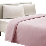 Linens Bsp Çift Kişilik Pike Gül Kurusu