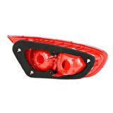 Enva Seat Leon Sağ İç Stop Lambası Bagaj Kapagındaki 2010-2012 Duysuz 