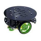 Robotistan REX Chassis Serisi Çok Amaçlı Mini Platforma-Arduino Uyumlu