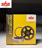 SBS PERFORMANS DEBRİYAJ BALATASI / SUZUKI / DL V-STROM / XT / 1000cc / 2002-2003-2004-2005-2006-2007-2008-2009-2010-2014-2015-2016-2017-2018-2019