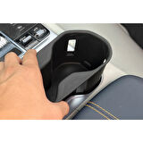 BYD SEAL U Bardak Tutucu Silikon Bardaklık