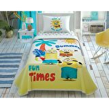 Taç Minions Summer Pamuk Lisanslı Pike Takımı