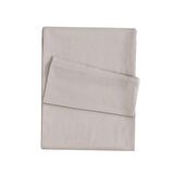 Linens Mix&Match Pamuk Saten King Size Çarşaf Taş