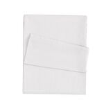 Linens Mix&Match Saten Çift Kişilik Lastikli Çarşaf Ekru