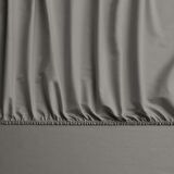 Linens Mix&Match Pamuk Saten King Size Lastikli Çarşaf Vizon