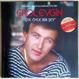Erol Evgin - İşte Öyle Birşey  (Plak)  