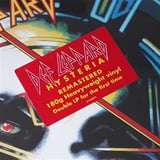 Def Leppard - Hysteria "Remastered" (2 Plak)  