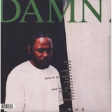 Kendrick Lamar - Damn (2 Plak)  