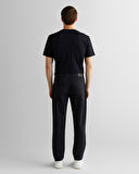 GANT Erkek Siyah Regular Fit Pantolon