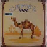 Camel - Mirage (Plak)  