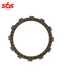 SBS PERFORMANS DEBRİYAJ BALATASI / HONDA / XLV VARADERO ABS / 1000cc / 2004-2005-2006-2007-2008-2009-2010-2011